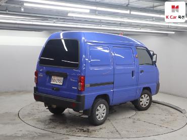 2021 - chevrolet damas