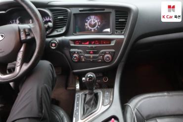 2011 - kia k5