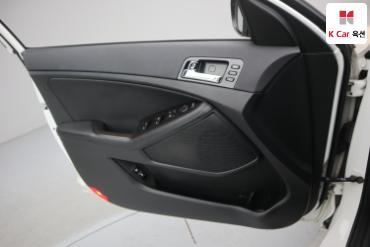 2011 - kia k5