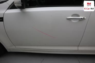 2011 - kia k5