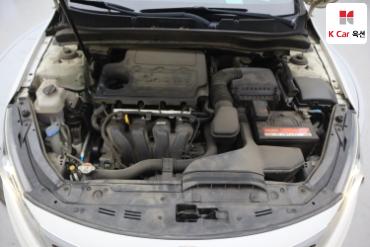 2011 - kia k5
