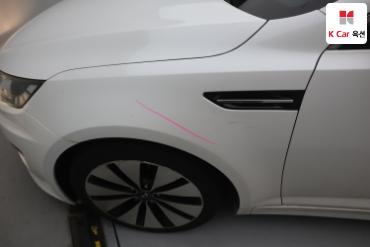 2011 - kia k5