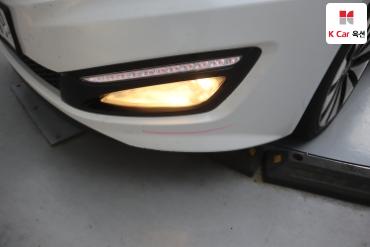 2011 - kia k5