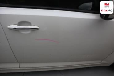 2011 - kia k5