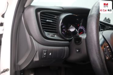 2011 - kia k5