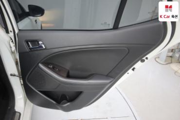 2011 - kia k5