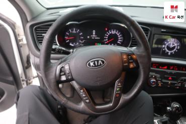 2011 - kia k5
