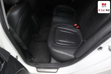 2011 - kia k5