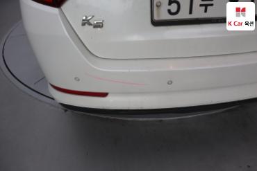 2011 - kia k5