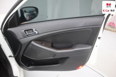 2011 - kia k5