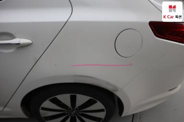 2011 - kia k5