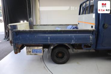 2022 - hyundai porter ii