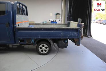 2022 - hyundai porter ii