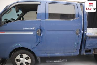 2022 - hyundai porter ii