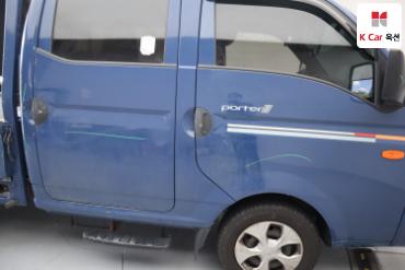 2022 - hyundai porter ii