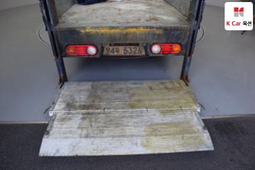 2022 - hyundai porter ii