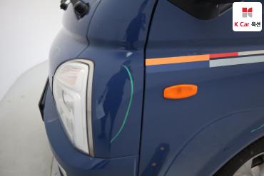 2022 - hyundai porter ii