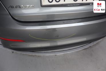 2018 - hyundai avante
