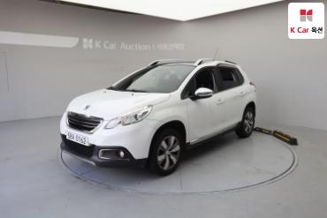 peugeot 2008 2016 | kocars
