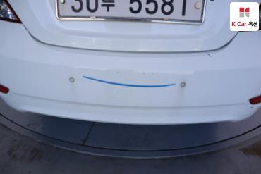 2012 - hyundai accent