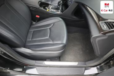 2017 - hyundai grandeur