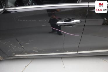 2017 - hyundai grandeur