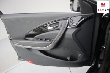 2017 - hyundai grandeur