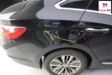 2017 - hyundai grandeur