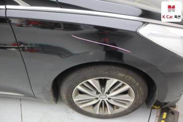 2017 - hyundai grandeur