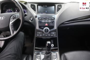 2017 - hyundai grandeur
