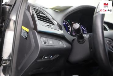 2017 - hyundai grandeur