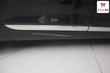 2017 - hyundai grandeur