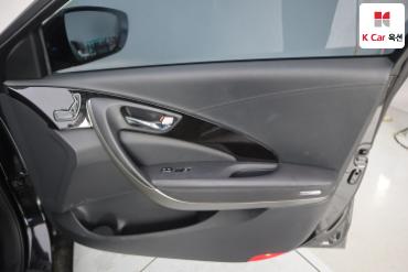 2017 - hyundai grandeur