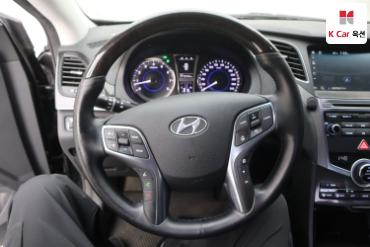 2017 - hyundai grandeur
