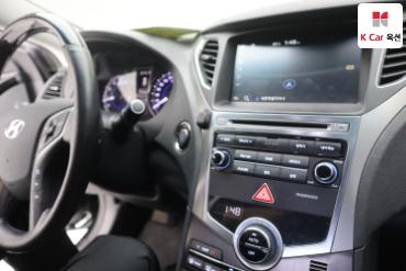 2017 - hyundai grandeur