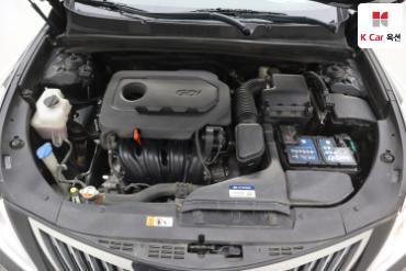 2017 - hyundai grandeur