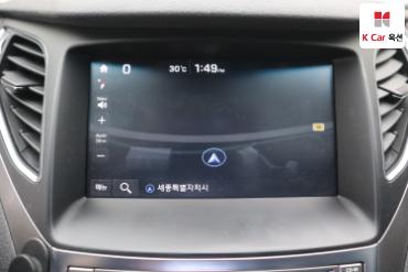 2017 - hyundai grandeur