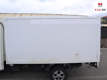 2018 - hyundai porter ii