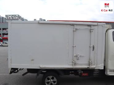 2018 - hyundai porter ii