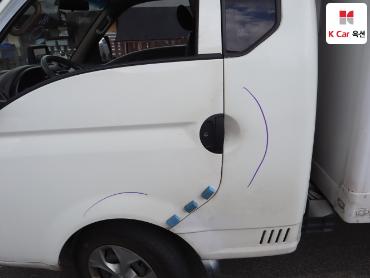 2018 - hyundai porter ii
