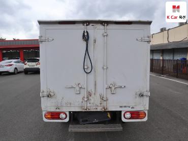 2018 - hyundai porter ii