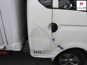 2018 - hyundai porter ii