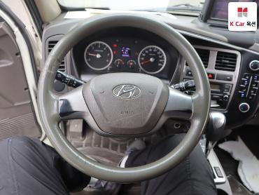 2018 - hyundai porter ii