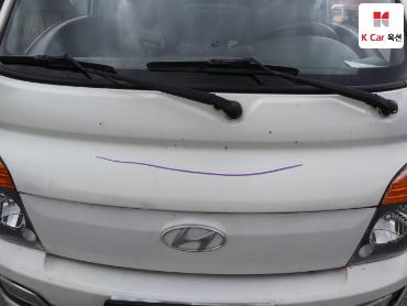 2018 - hyundai porter ii