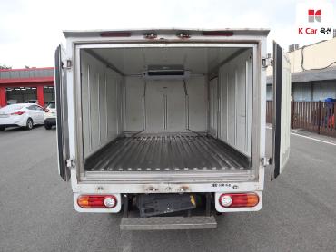 2018 - hyundai porter ii
