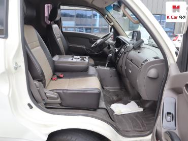 2018 - hyundai porter ii