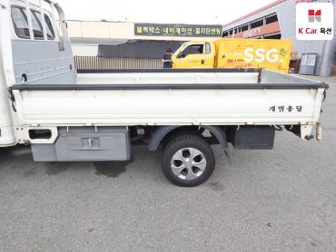 2018 - hyundai porter ii