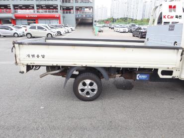 2018 - hyundai porter ii