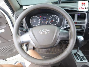 2018 - hyundai porter ii