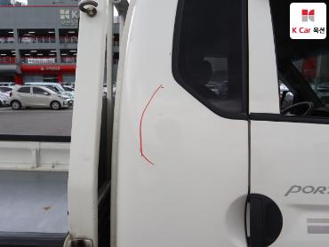 2018 - hyundai porter ii